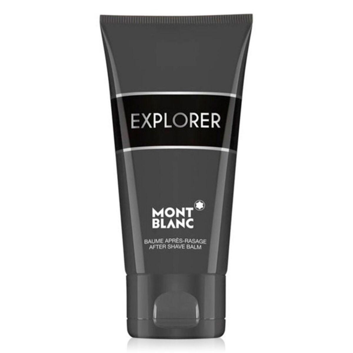 Montblanc Explorer Aftershave Balsam 150 ml