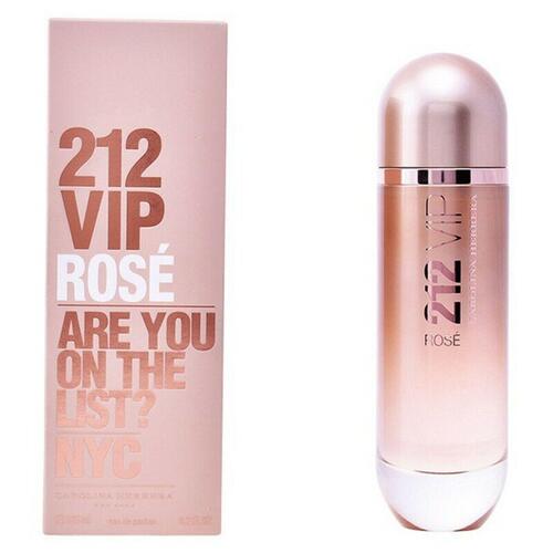 Dameparfume 212 Vip Rosé Carolina Herrera EDP EDP 80 ml