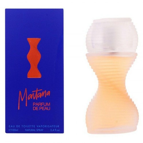 Montana Parfum de Peau Eau de Toilette til kvinder 100 ml