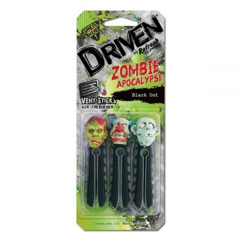 California Scents luftfrisker til bilen 79118 - BOLD duft, vent-clip