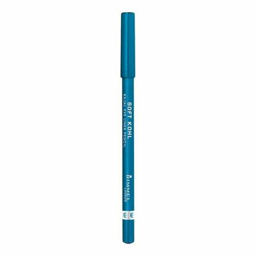 Eyeliner Soft Khol Kajal Rimmel London 011 - Brown