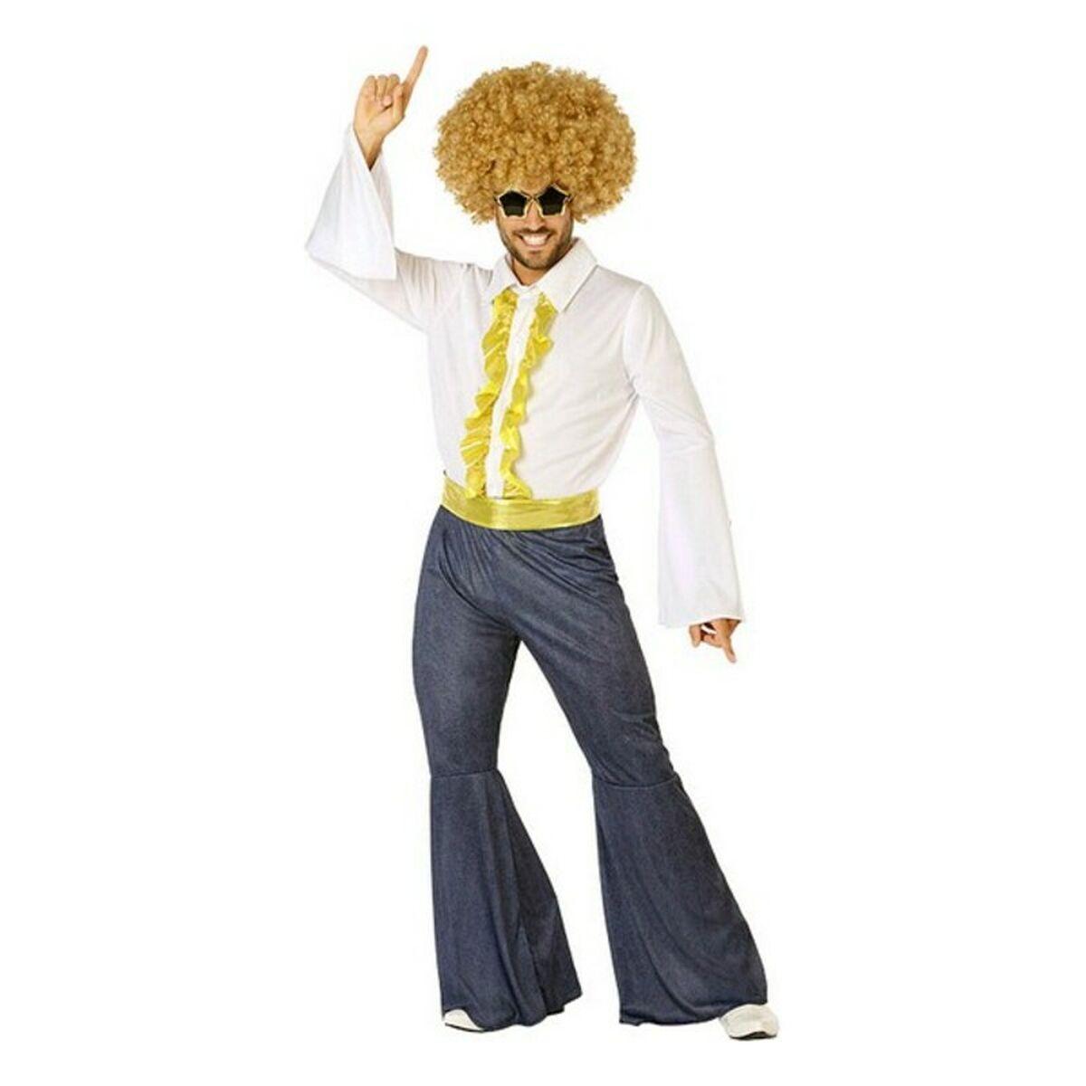 Kostume til voksne 114043 Disco XL