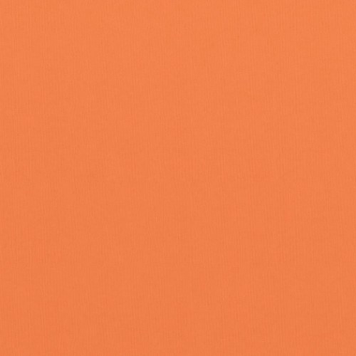 Altanafskærmning 120×600 cm i oxfordstof - orange