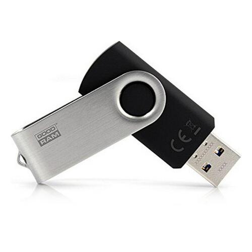 USB stick GoodRam UTS3 USB 3.1 Sort 32 GB Sort