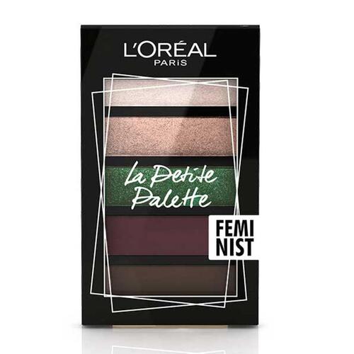Øjenskygge Palet La Petite Palette L'Oreal Make Up 02