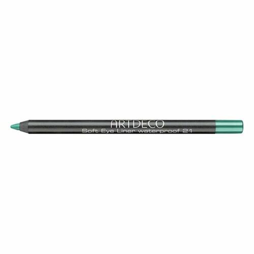 Eyeliner Soft Waterproof Artdeco 1,2 g 21 - Shiny Light Green - 1,2 g