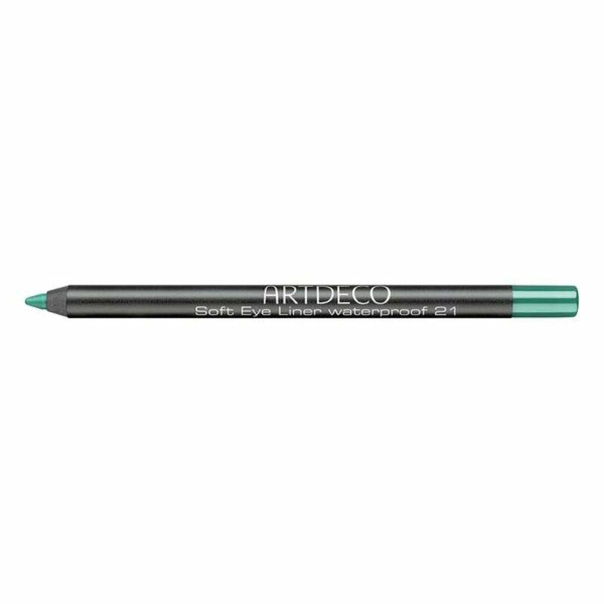 Eyeliner Soft Waterproof Artdeco 1,2 g 21 - Shiny Light Green - 1,2 g