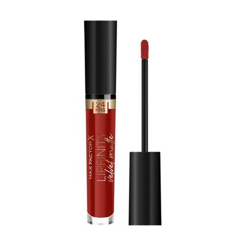 Læbestift Lipfinity Velvet Matte Max Factor (23 g) 050 - satin berry