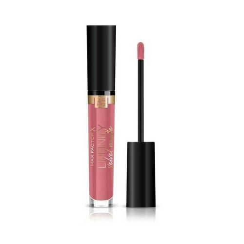 Læbestift Lipfinity Velvet Matte Max Factor (23 g) 050 - satin berry