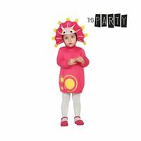 Kostume til babyer Drage Pink 0-6 måneder