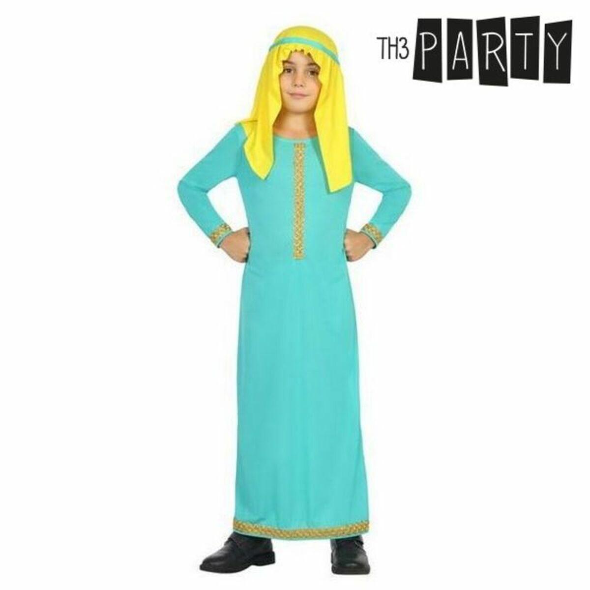 Kostume til børn Araber (2 stk) 5-6 år