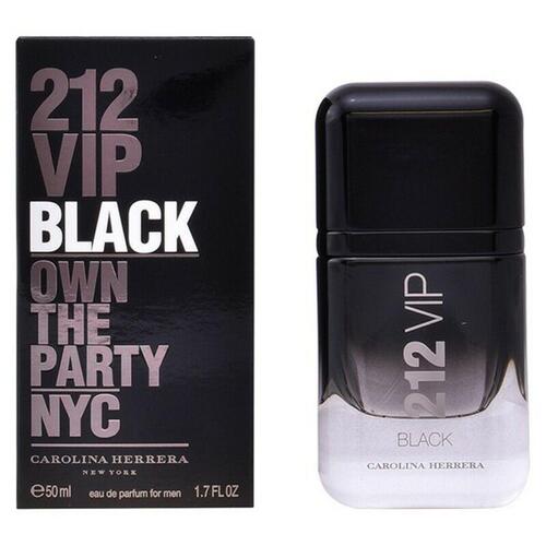 Herreparfume 212 Vip Black Carolina Herrera EDP EDP 50 ml