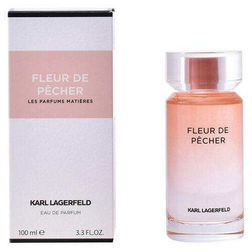 Dameparfume Fleur De Pechêr Lagerfeld EDP EDP 100 ml