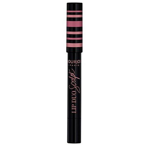 2 i 1 læbeblyant og eyeliner Lip Duo Sculpt Bourjois 005 - mi figue-mi raisin