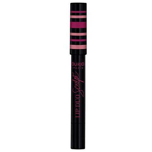 2 i 1 læbeblyant og eyeliner Lip Duo Sculpt Bourjois 005 - mi figue-mi raisin