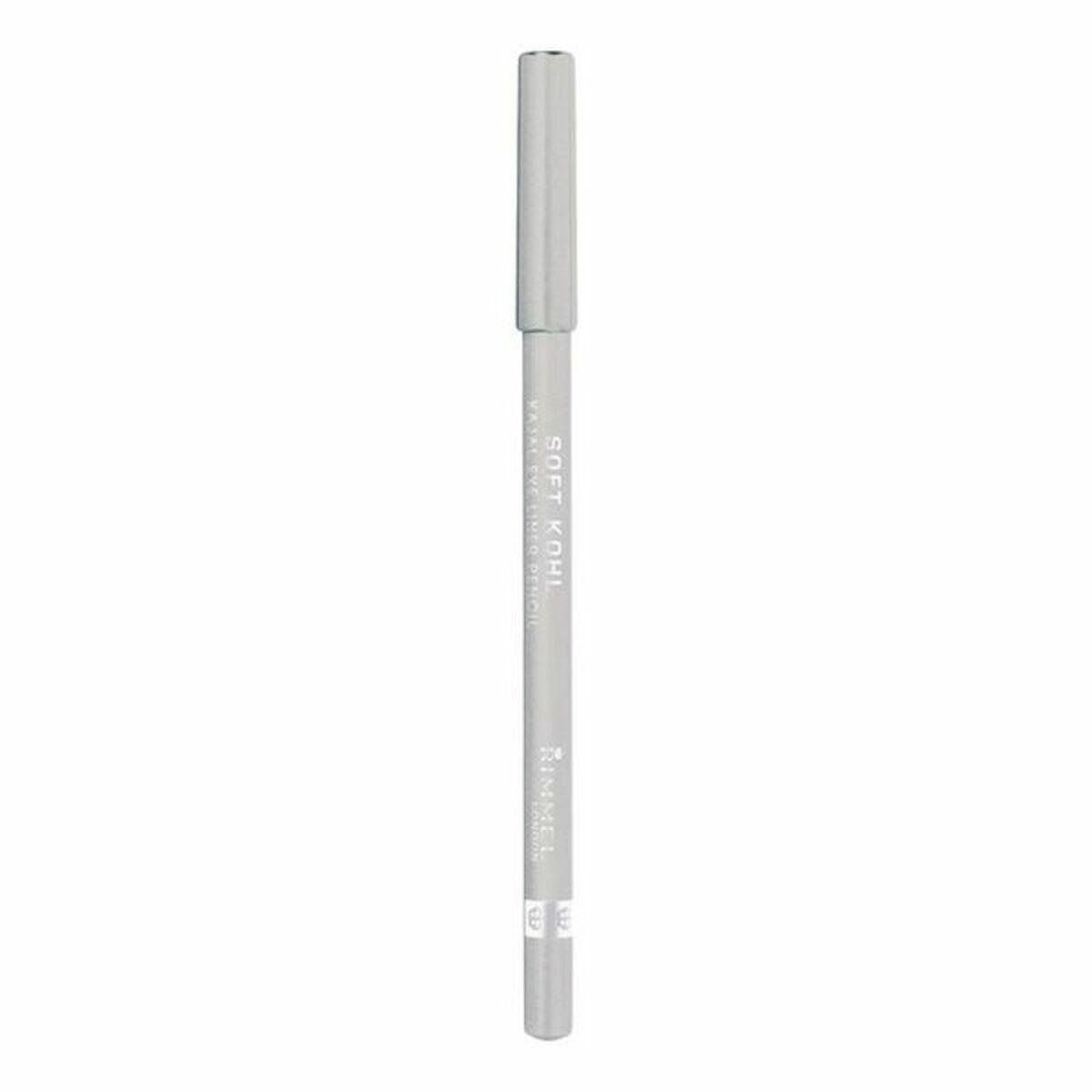 Eyeliner Soft Khol Kajal Rimmel London 064 - Grey