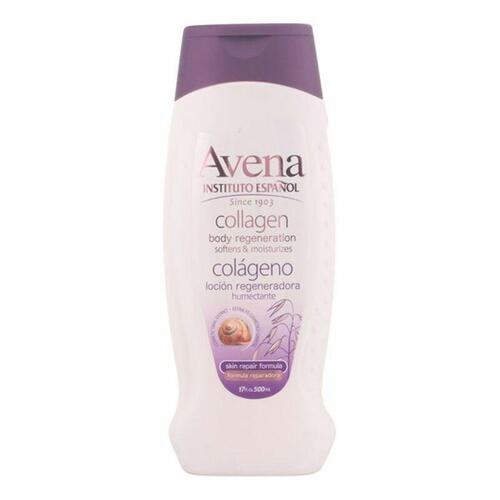 Regenererende Anti-Rynkecreme Collagen Instituto Español 100324 (500 ml) 500 ml
