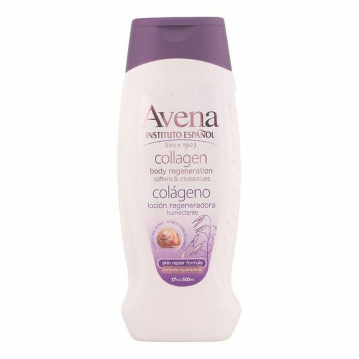 Regenererende Anti-Rynkecreme Collagen Instituto Español 100324 (500 ml) 500 ml