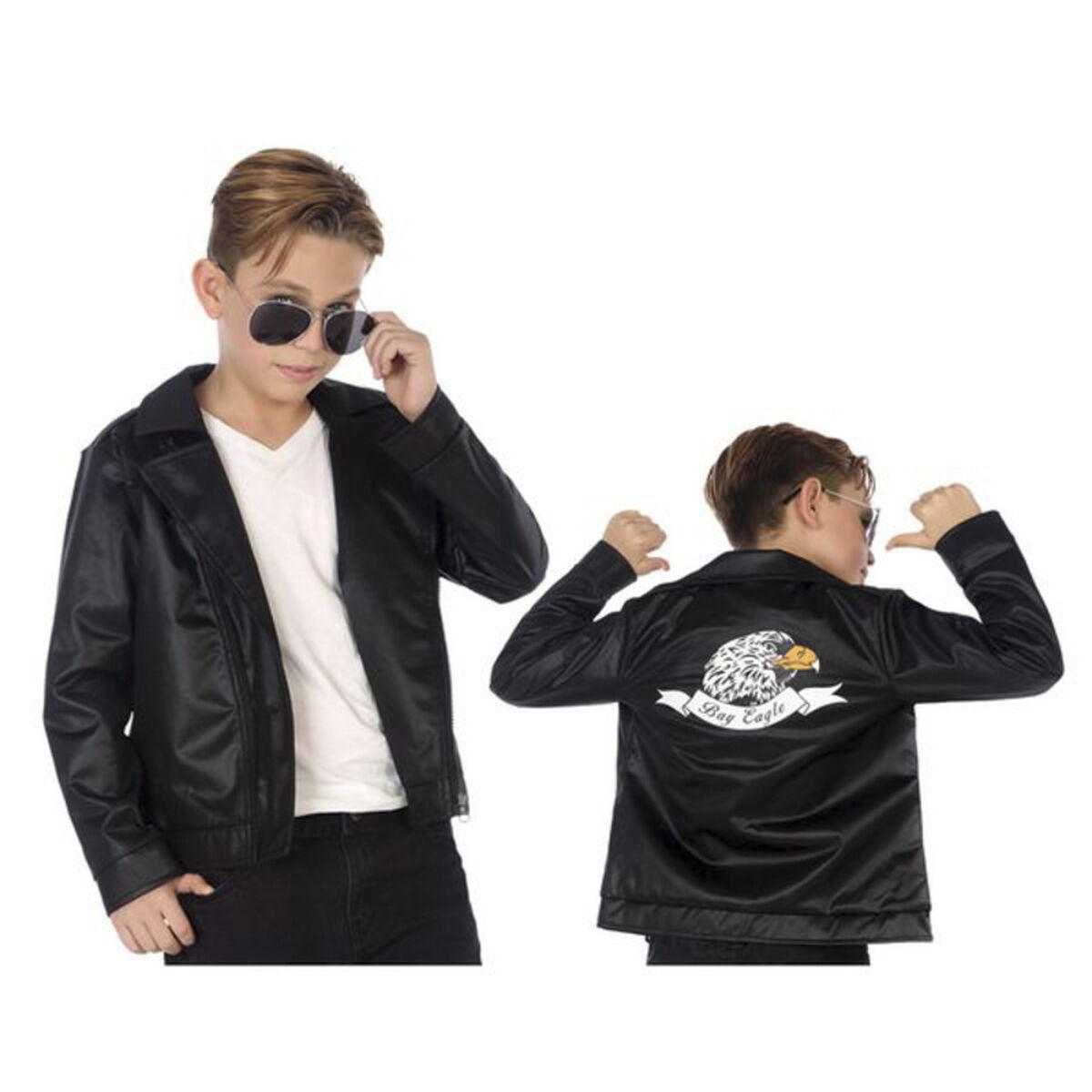 Kostume til børn Sort (1 Dele) 7-9 år