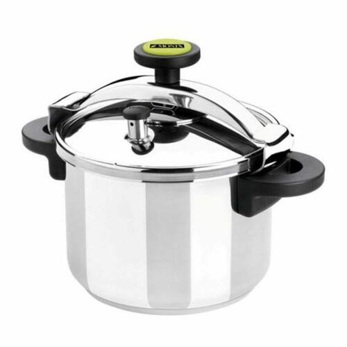 Ekspres-gryde Monix M530001 Rustfrit stål 4 L