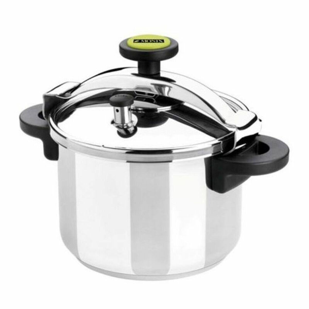 Ekspres-gryde Monix M530001 Rustfrit stål 4 L