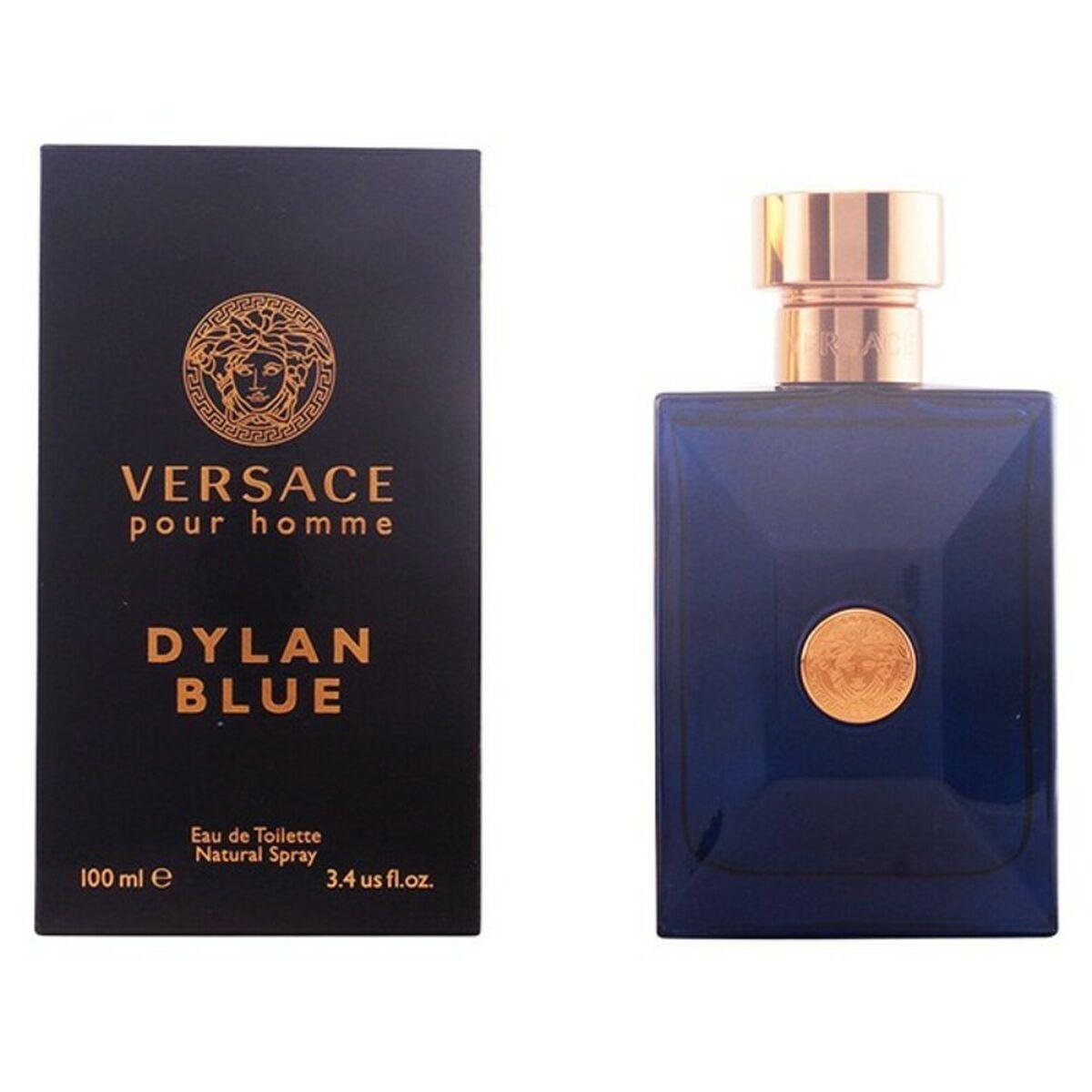 Herreparfume Versace EDT Dylan Blue 200 ml