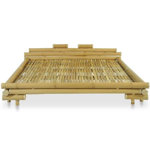 Sengestel bambus 180 x 200 cm