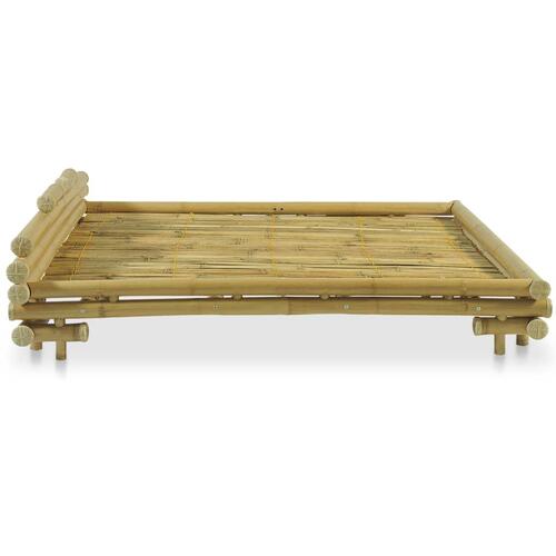 Sengestel bambus 180 x 200 cm