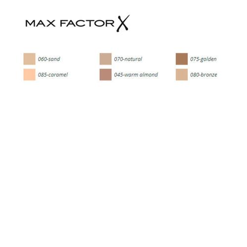 Flydende makeup foundation Miracle Touch Max Factor (12 g) 085 - caramel