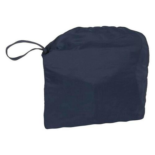 Foldbare Rejsetaske Safta M881 Marineblå 29 x 41 x 12 cm
