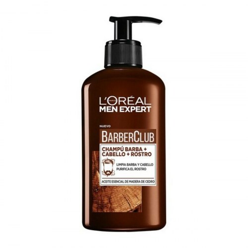 L’Oréal Men Expert Barber Club skægshampoo 200 ml