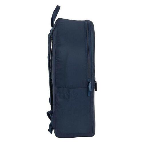 Foldbare Rejsetaske Safta M881 Marineblå 29 x 41 x 12 cm