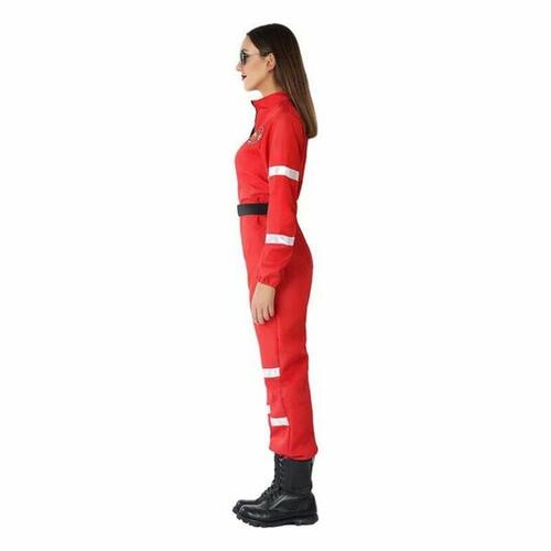 Kostume til voksne Rød M/L