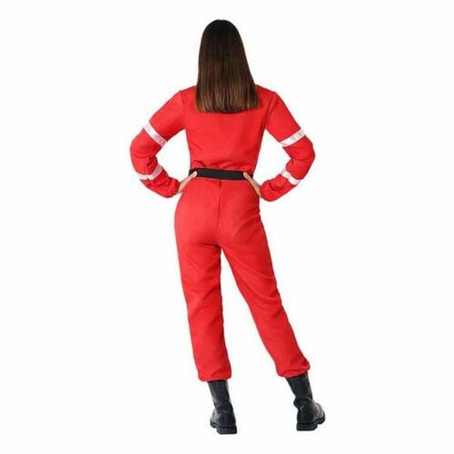 Kostume til voksne Rød M/L