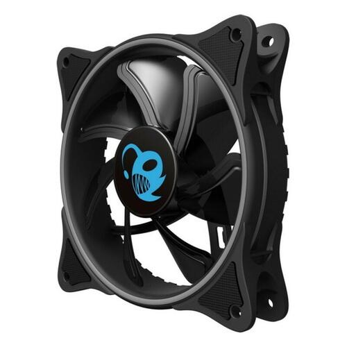 Boxventilator CoolBox DEEP Iris Ø 12 cm 1100 rpm RGB Ø 12 cm