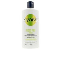 Hårbalsam til definerede krøller Pro Syoss Rizos Pro 440 ml