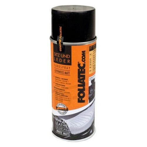 Spraymaling Foliatec 2403 Sort Læder