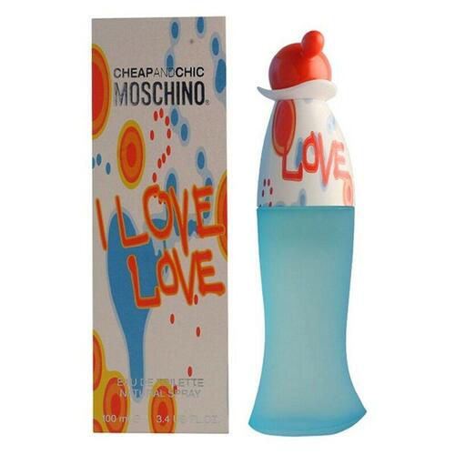Dameparfume Moschino EDT 30 ml
