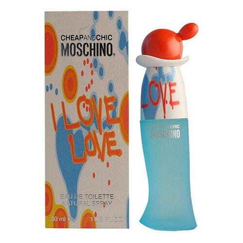 Dameparfume Moschino EDT 30 ml