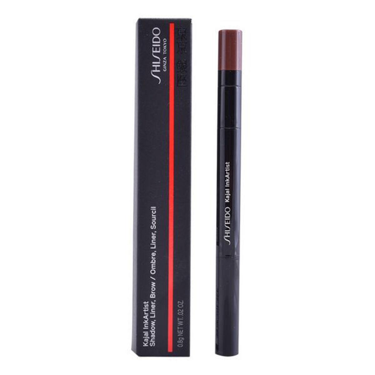 Eyeliner Kajal Inkartist Shiseido 09 - nippon noir 0,8 g