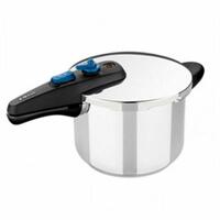 Ekspres-gryde Monix M570002 6 L Rustfrit stål 6 L