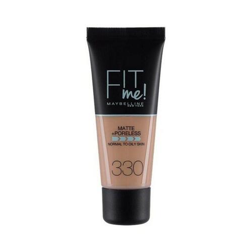 Flydende makeup foundation Fit me Maybelline 30 ml 115 - ivory