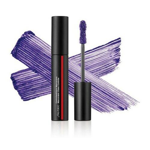 Mascara til Øjenvipper Shiseido 03 - violet vibe