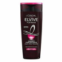 Styrkelse af shampoo Full Resist L'Oréal Paris Elvive Full Resist 370 ml (370 ml)