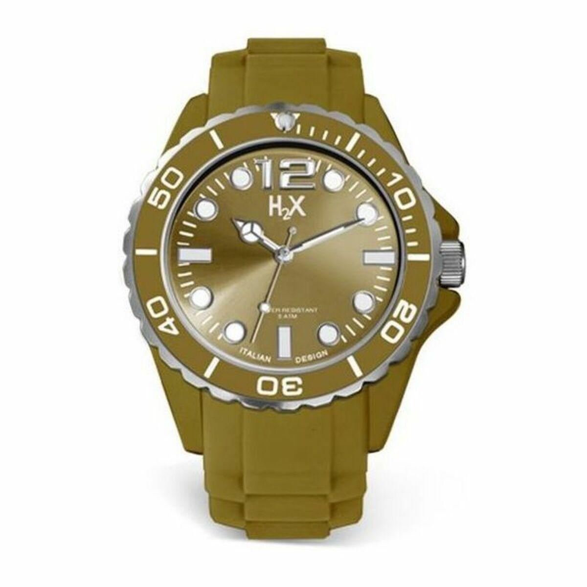 Unisex ur Haurex SV382UV3 (Ø 42,5 mm)