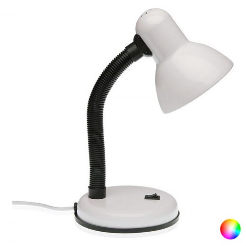 Skrivebordslampe Versa Metal 13 x 30 x 15 cm - Grå