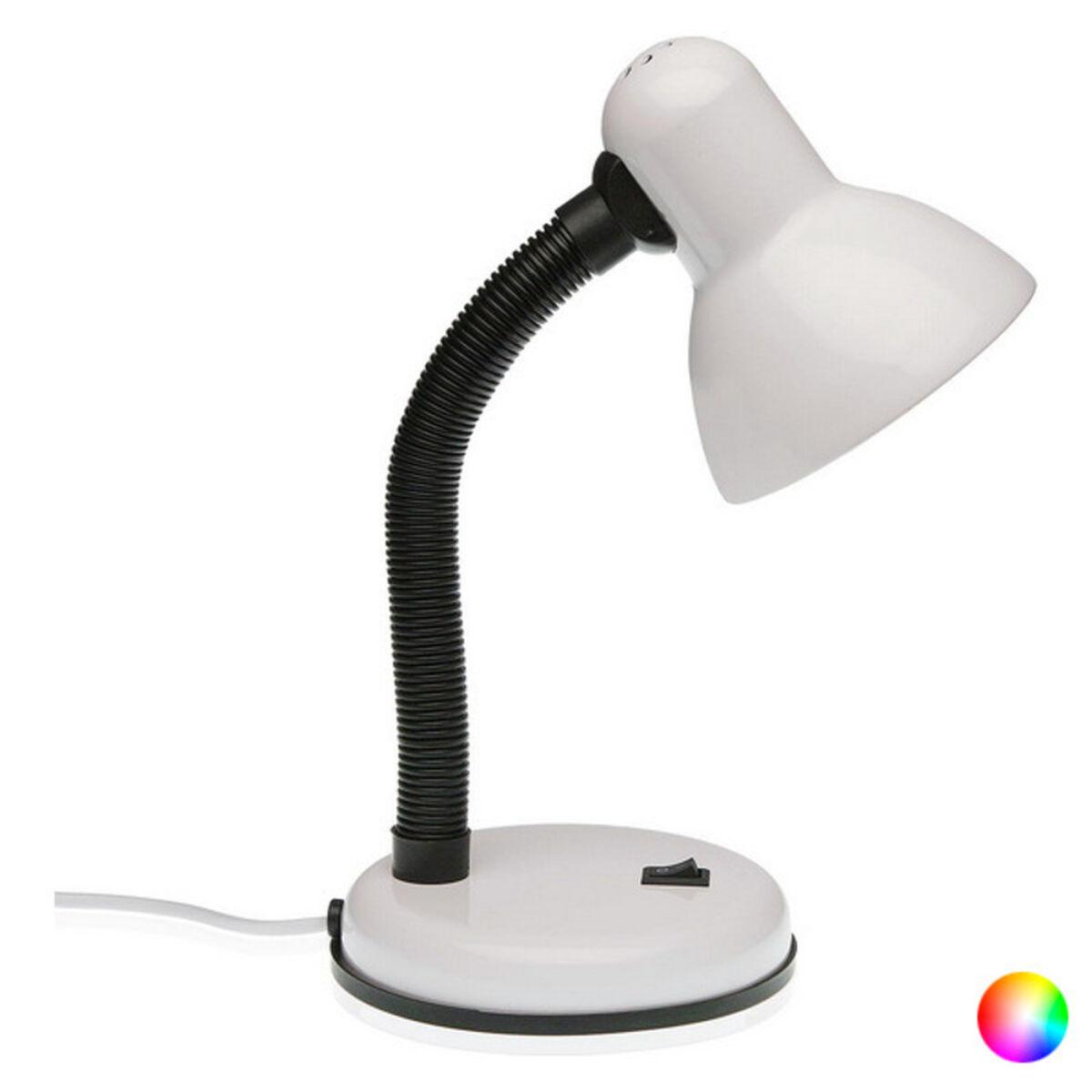 Skrivebordslampe Versa Metal 13 x 30 x 15 cm - Grå