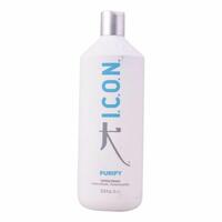 Rensende shampoo I.c.o.n. Purify (1000 ml) 1 L