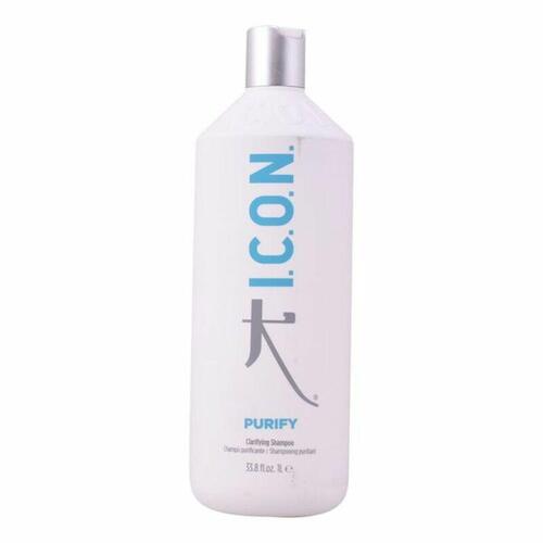 Rensende shampoo I.c.o.n. Purify (1000 ml) 1 L