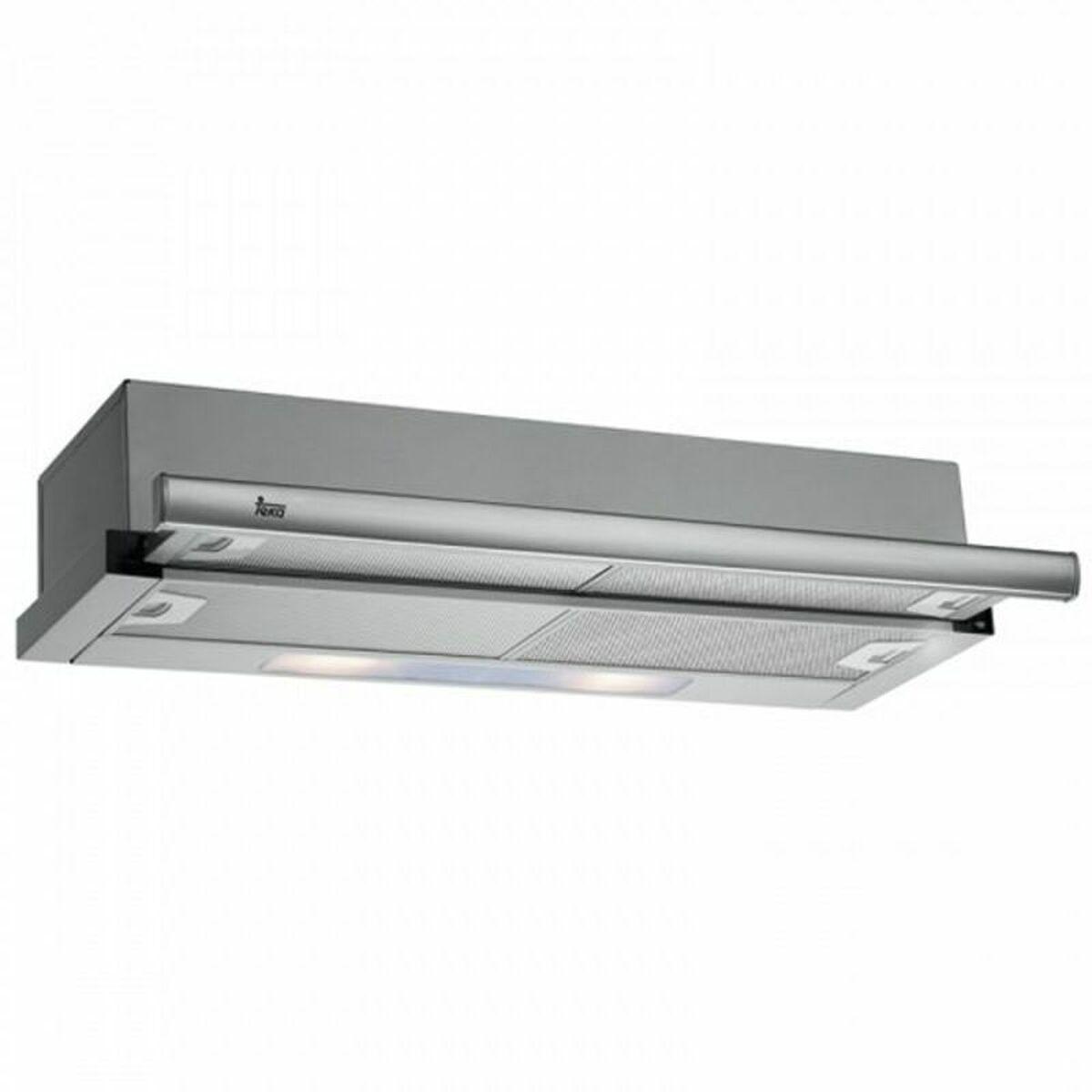 Konventions-emhætte Teka 40474390 90 cm 332 m³/h 175W E Stål